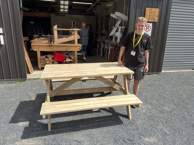 Brody Sutherland's latest project