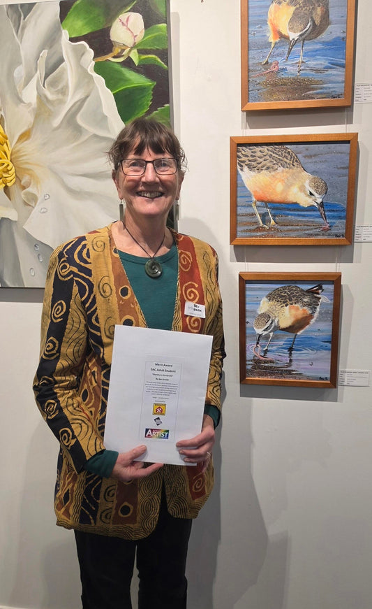 Esturay Arts Orewa - Annual Memebers Art Awards