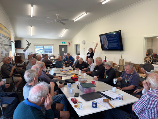 Presentation by Resonate Health