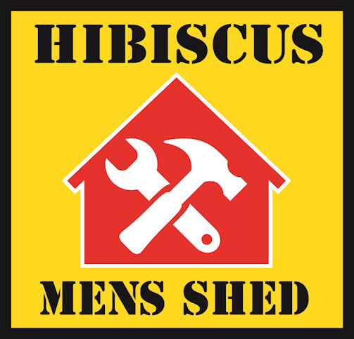 Hibiscus Shed