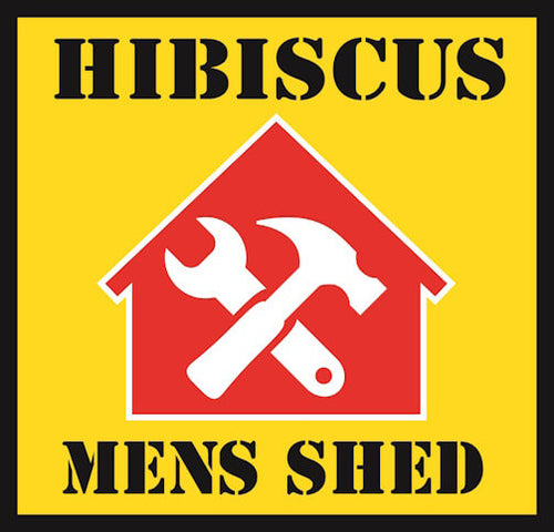 Hibiscus Mens Shed Trust logo